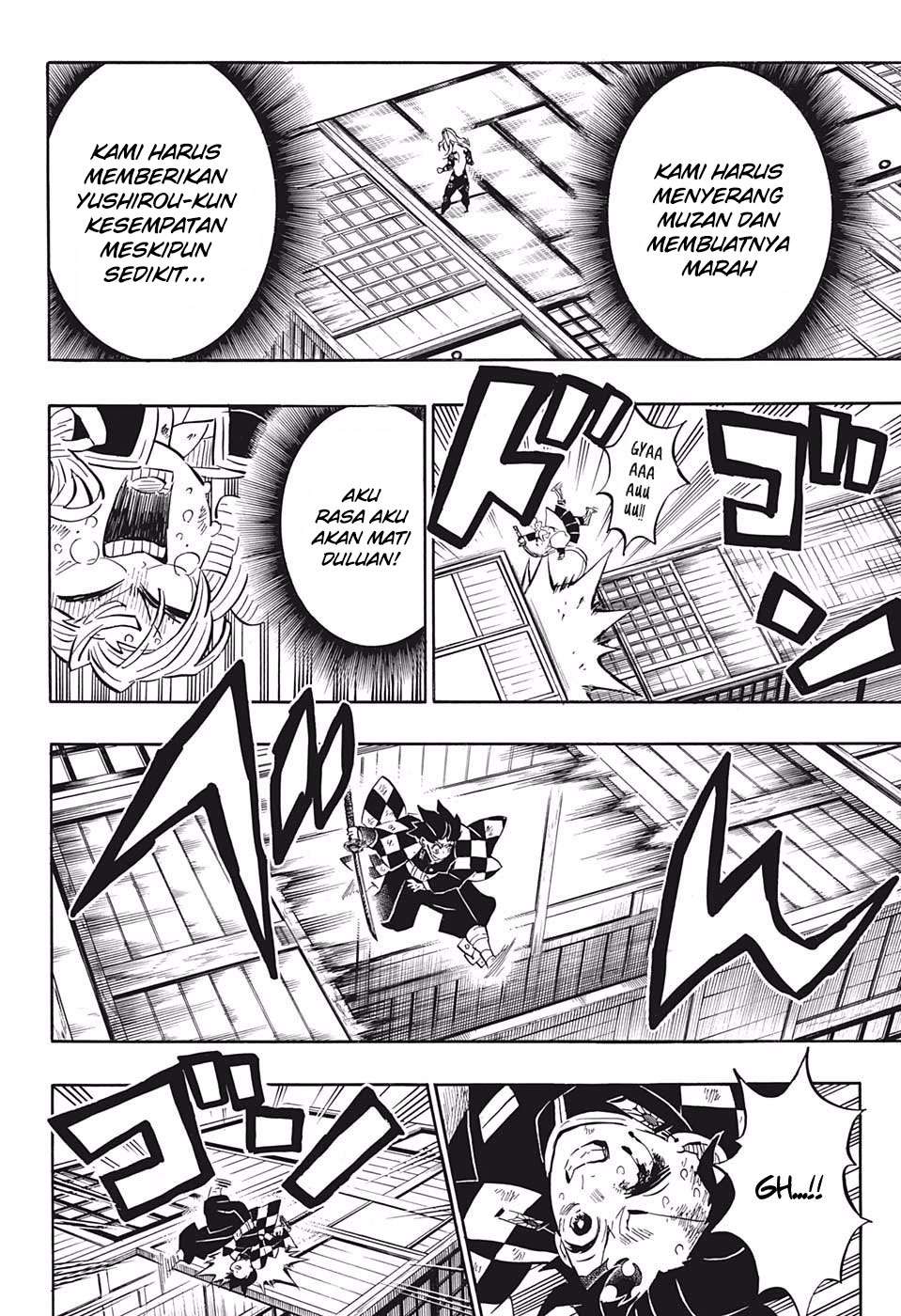 Kimetsu no Yaiba Chapter 183 Gambar 7