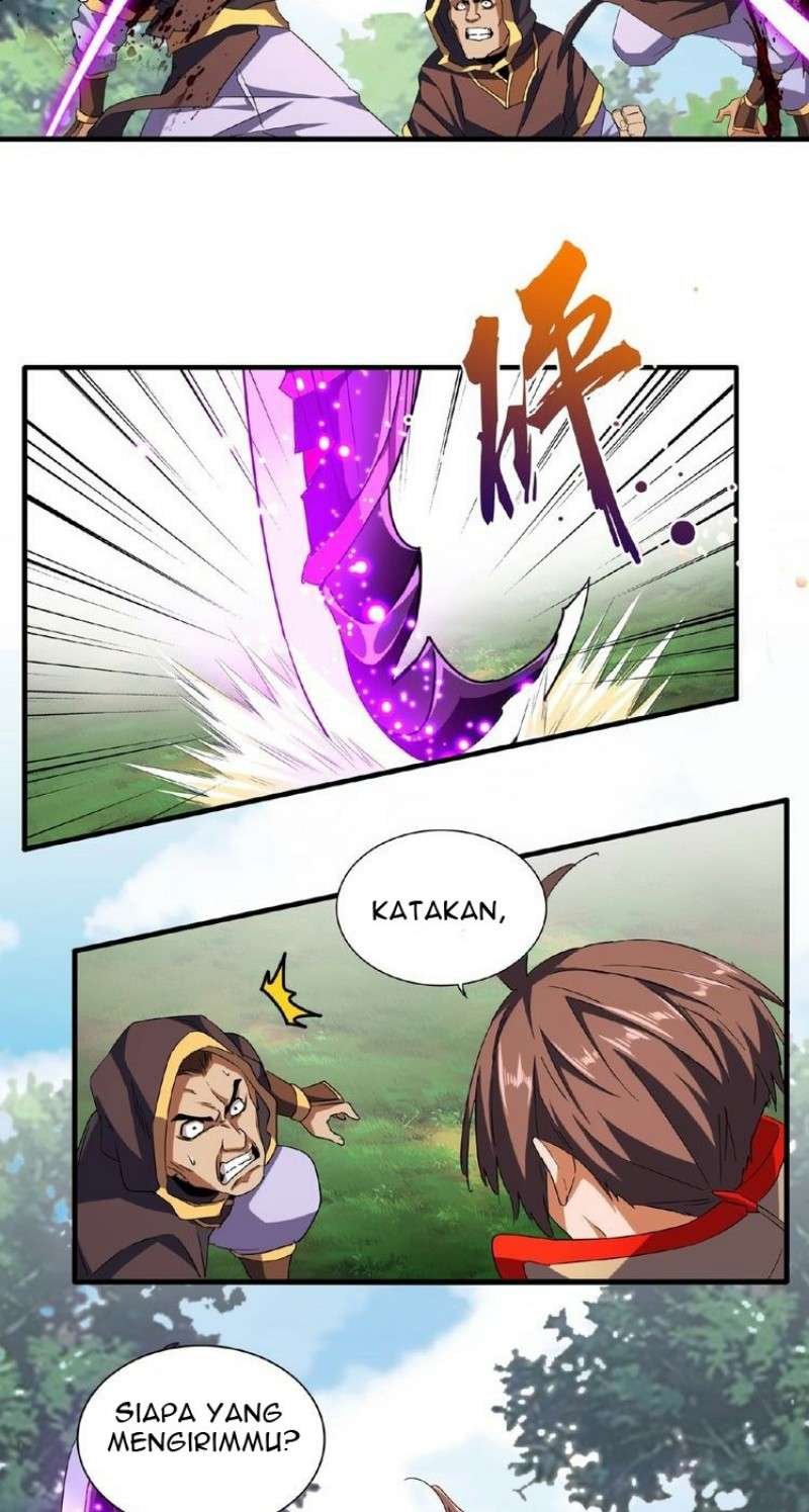 Baca Manhua Magic Emperor Chapter 39 Gambar 2