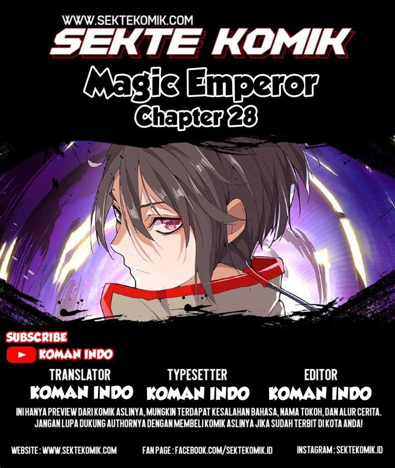 Komik Magic Emperor - Chapter 28