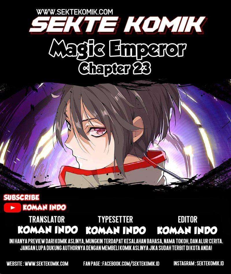 Komik Magic Emperor - Chapter 23