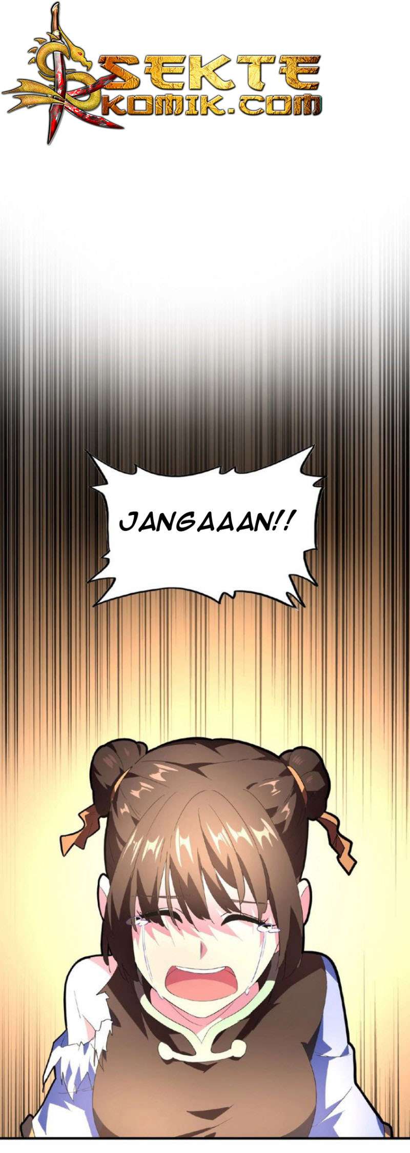 Baca Manhua Magic Emperor Chapter 18 Gambar 2