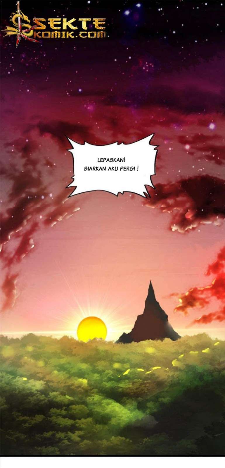 Komik Magic Emperor - Chapter 03