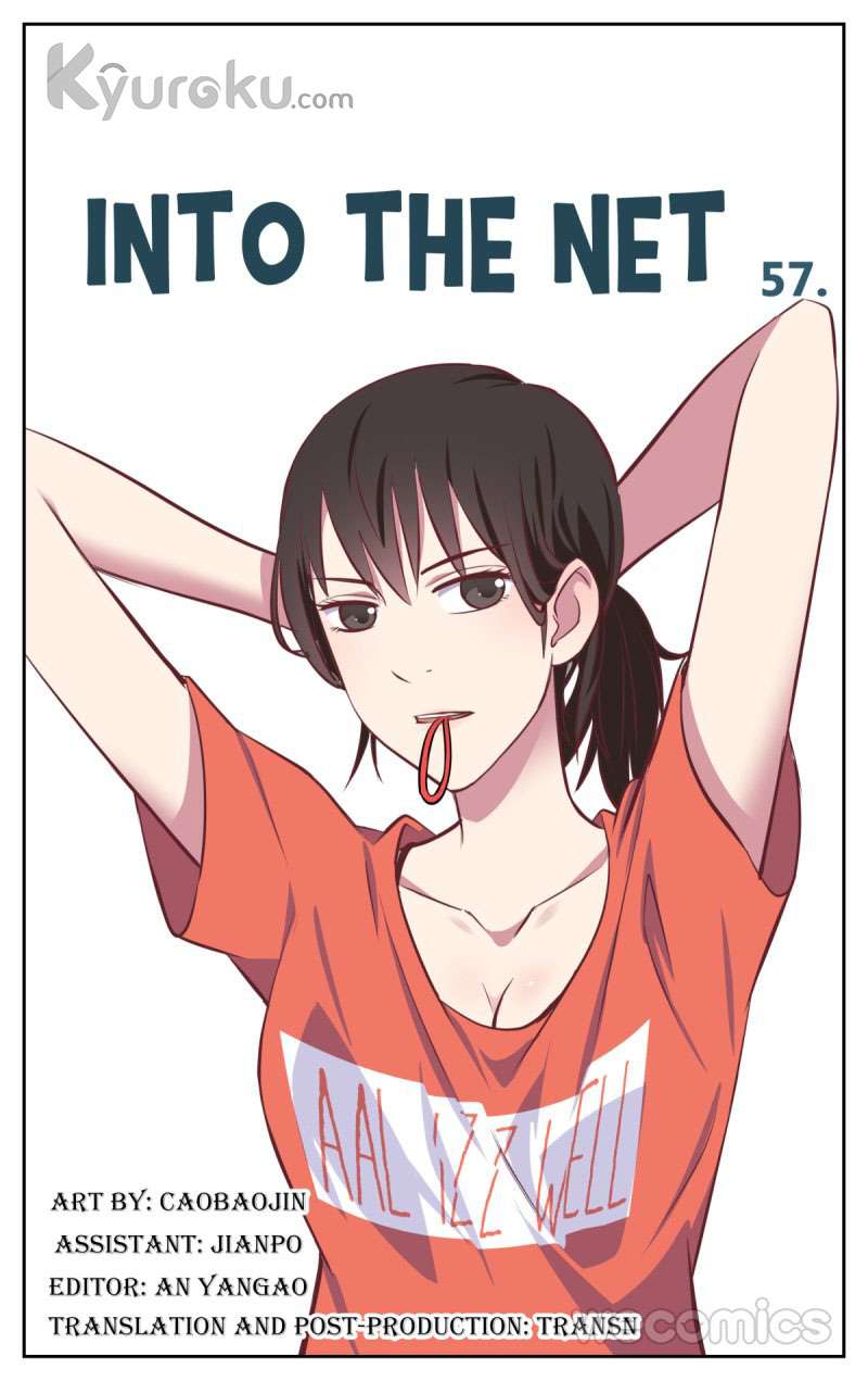 Komik Into The Net! - Chapter 57