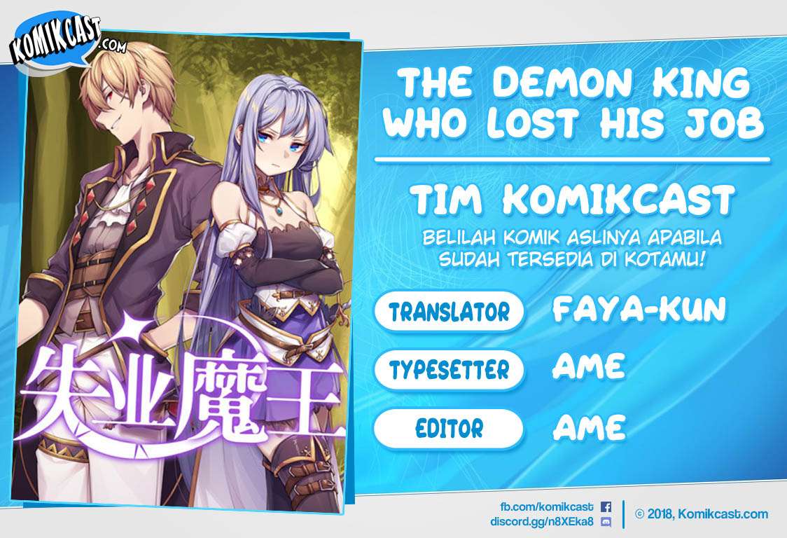 Komik The Demon King Who Lost His Job - Chapter 18