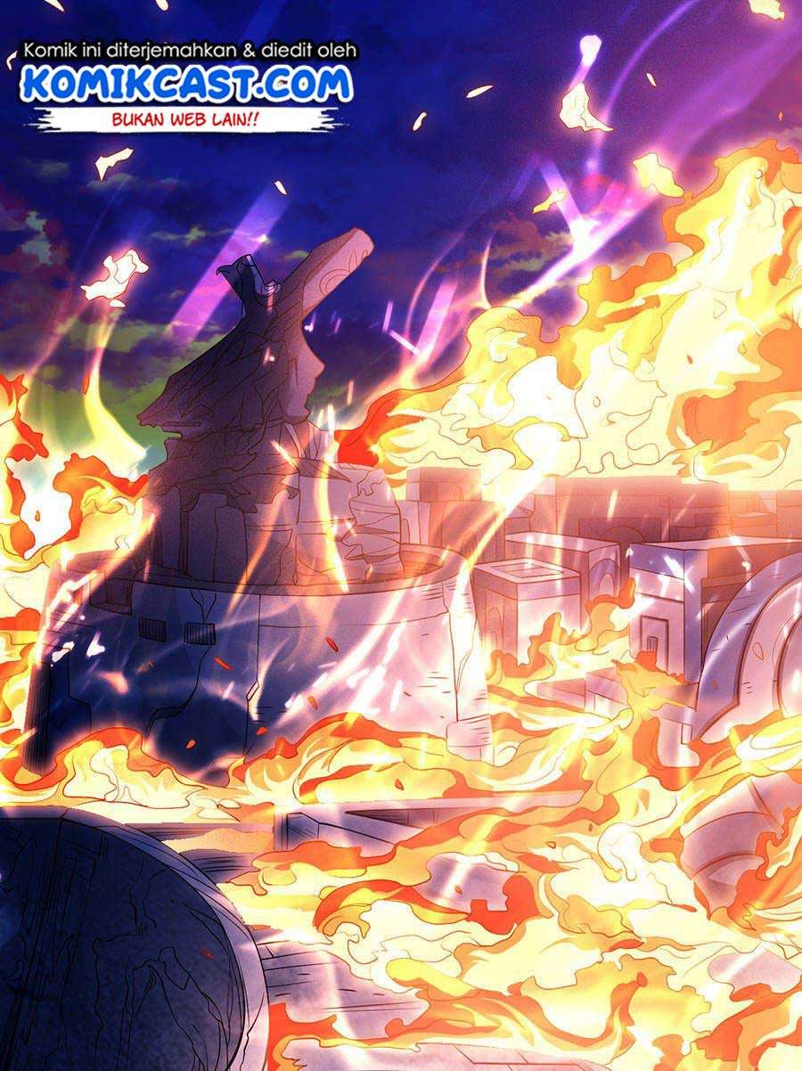 Komik God of Martial Arts - Chapter 97.2