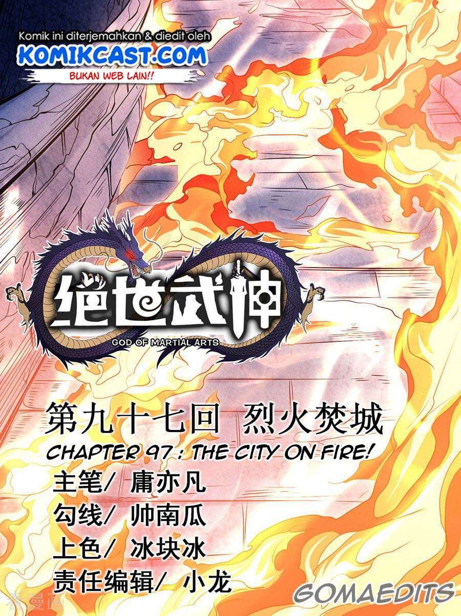 Baca Manhua God of Martial Arts Chapter 97.2 Gambar 2