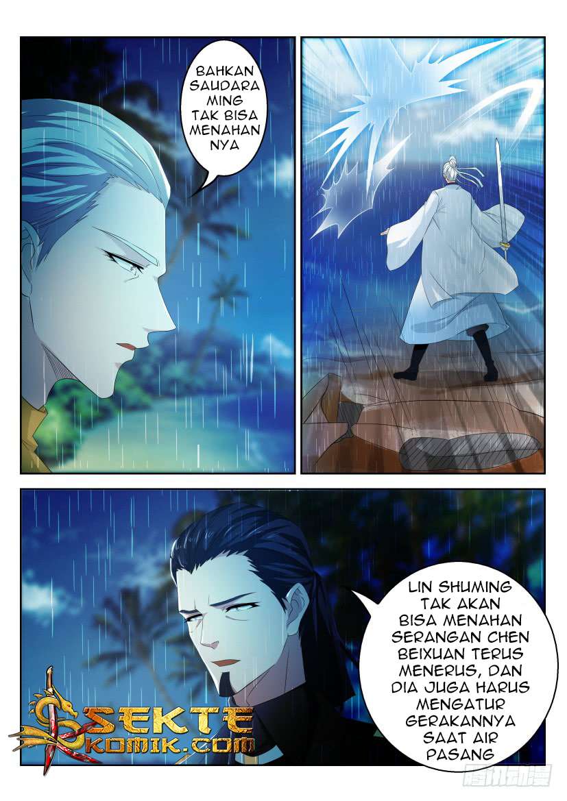 Komik Rebirth Of The Urban Immortal Cultivator - Chapter 291