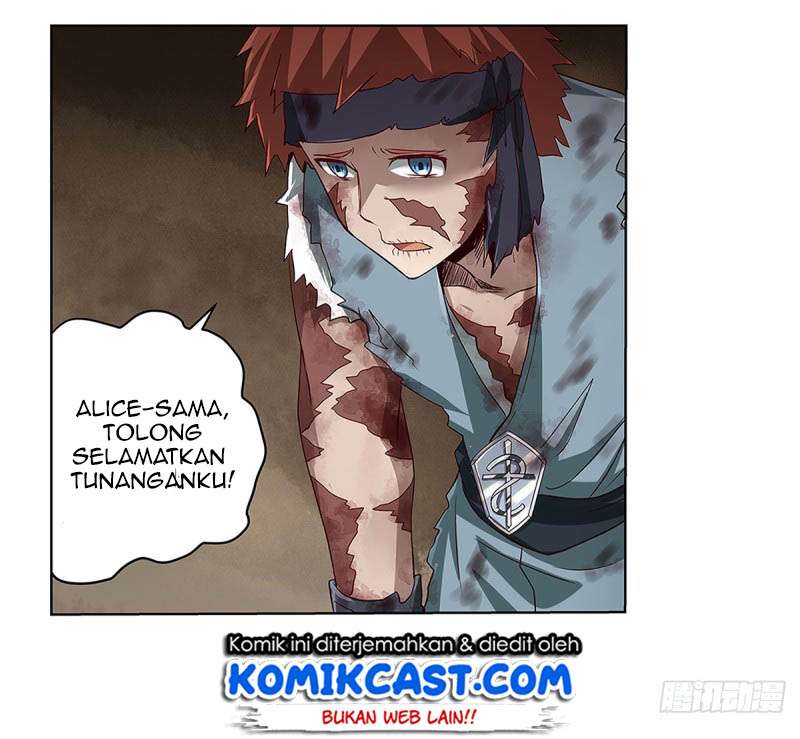 The Demon King Who Lost His Job Chapter 19 Gambar 11