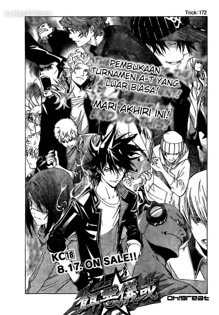 Komik Air Gear - Chapter 172