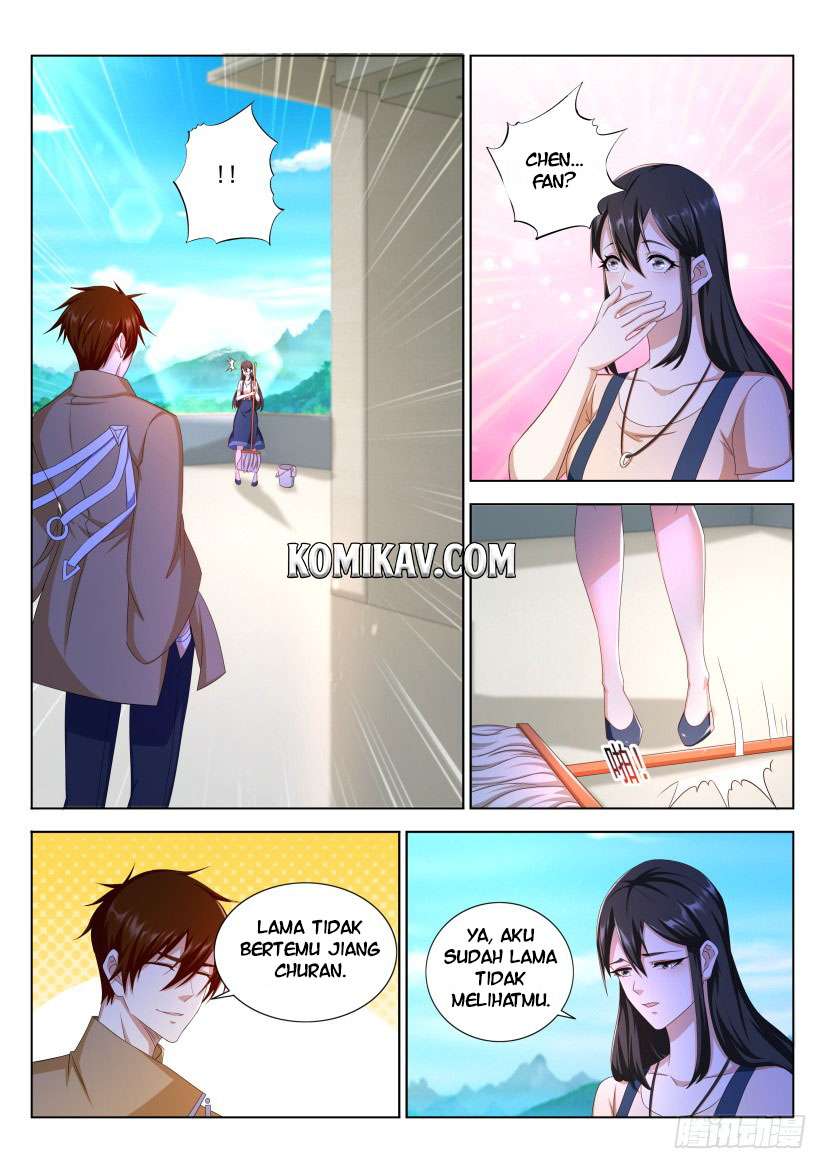 Baca Manhua Rebirth Of The Urban Immortal Cultivator Chapter 296 Gambar 2