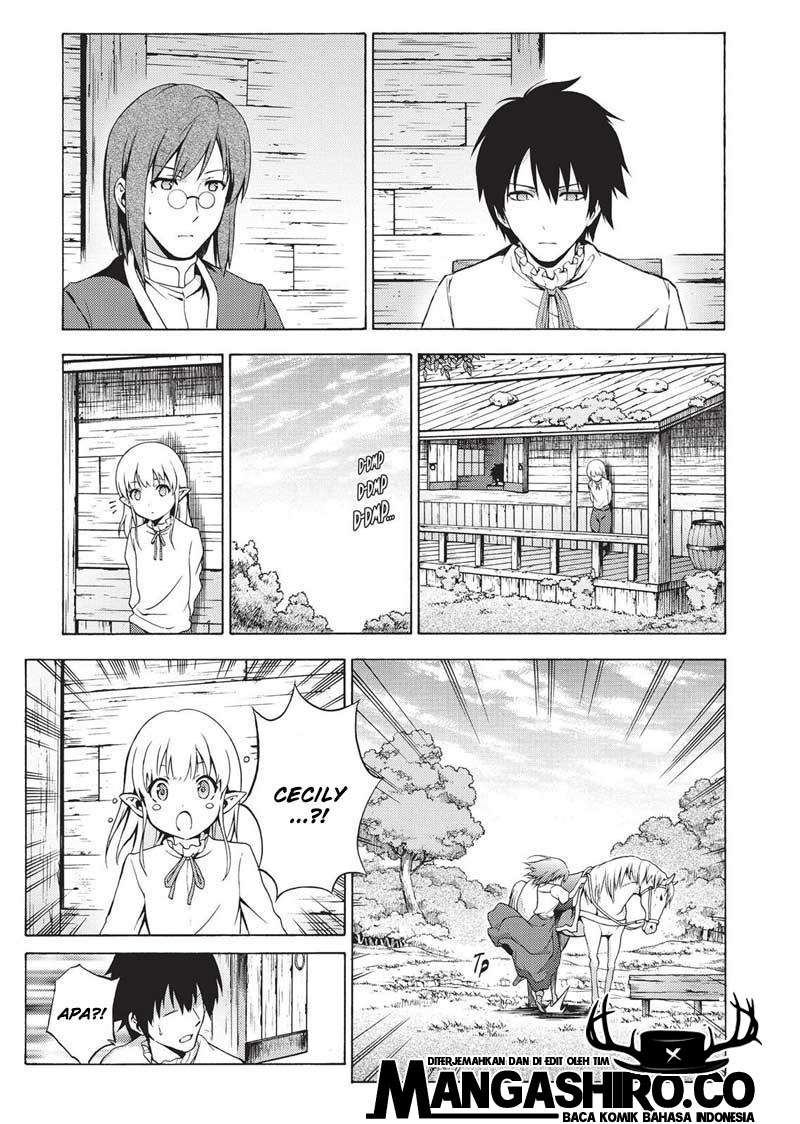 The Sacred Blacksmith Chapter 44 Gambar 11