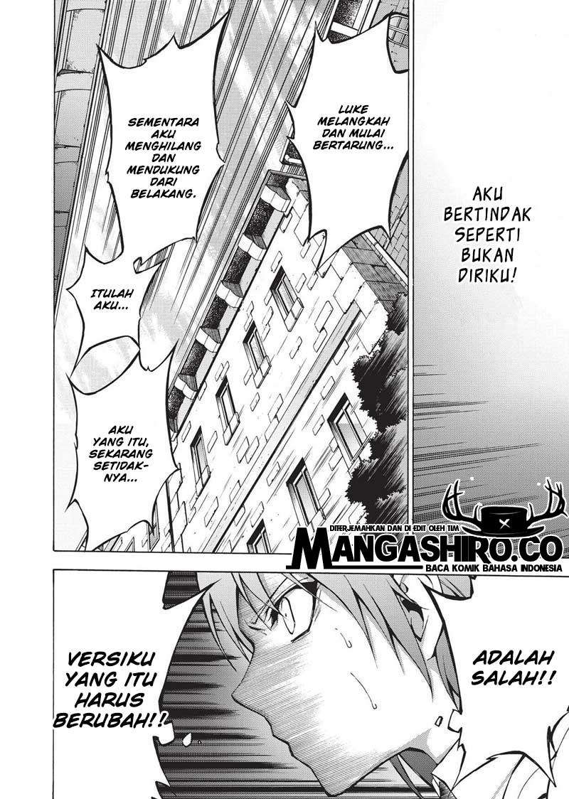 The Sacred Blacksmith Chapter 44 Gambar 8
