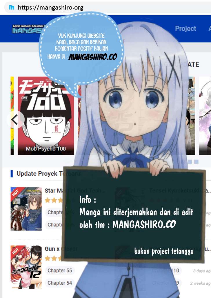 The Sacred Blacksmith Chapter 40 Gambar 4