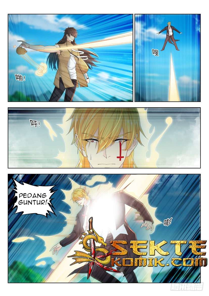 Rebirth Of The Urban Immortal Cultivator Chapter 304 Gambar 4