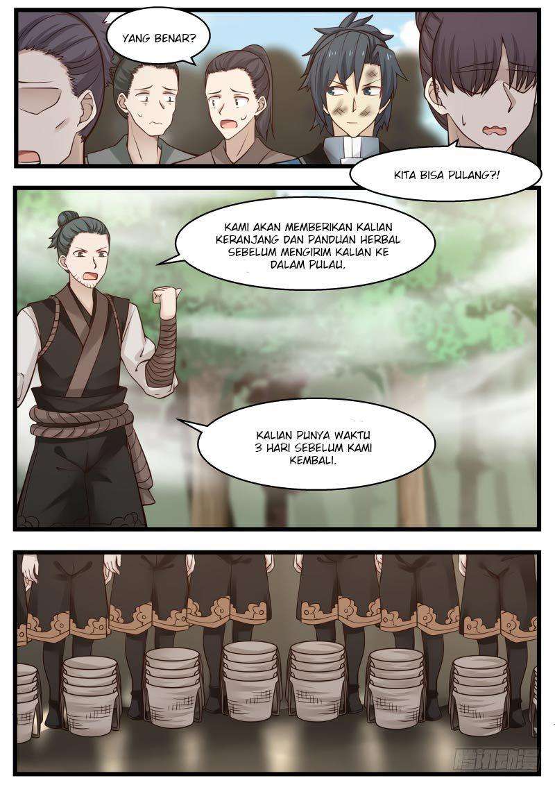 Baca Manhua Martial Peak Part 1 Chapter 100 Gambar 2