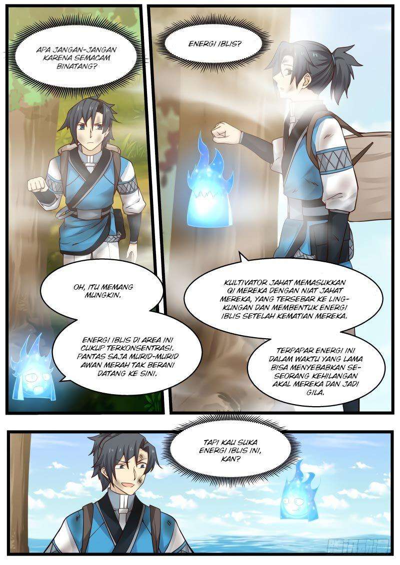 Martial Peak Part 1 Chapter 100 Gambar 4