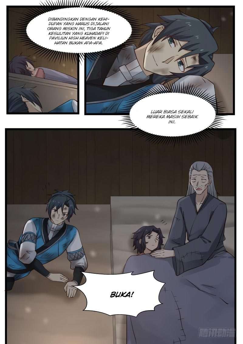 Baca Manhua Martial Peak Part 1 Chapter 99 Gambar 2