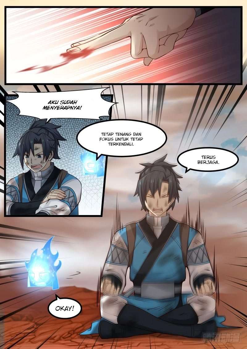 Baca Manhua Martial Peak Part 1 Chapter 101 Gambar 2
