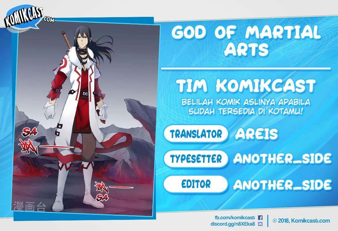 Komik God of Martial Arts - Chapter 100.2