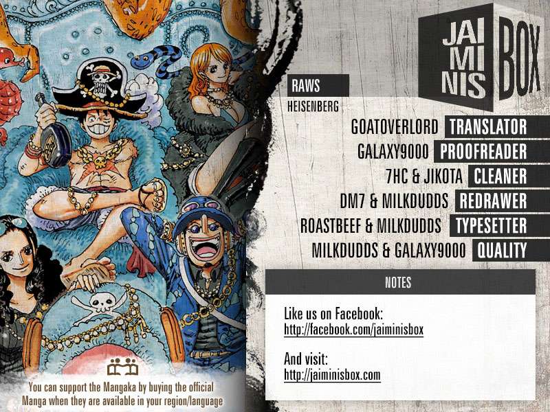 Baca Manga One Piece Chapter 925 Gambar 2