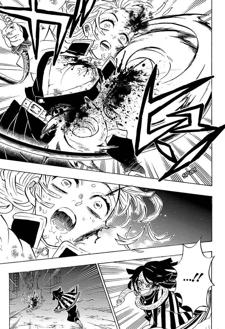 Kimetsu no Yaiba Chapter 188 Gambar 6