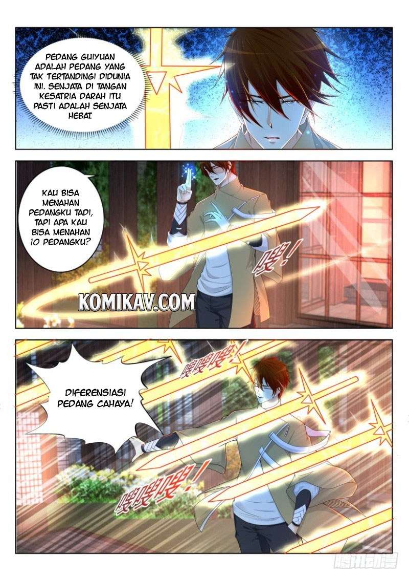 Rebirth Of The Urban Immortal Cultivator Chapter 307 Gambar 6