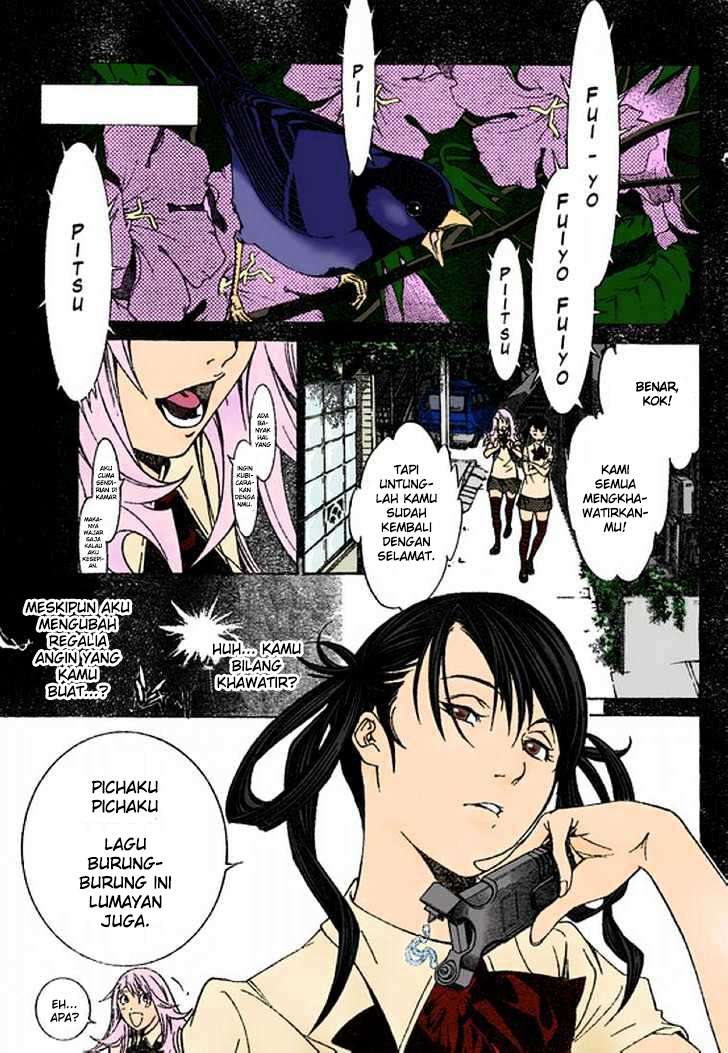 Komik Air Gear - Chapter 179
