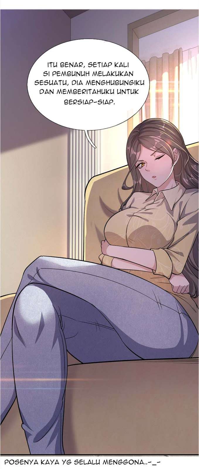 Medical Martial Arts Chapter 18 Gambar 8
