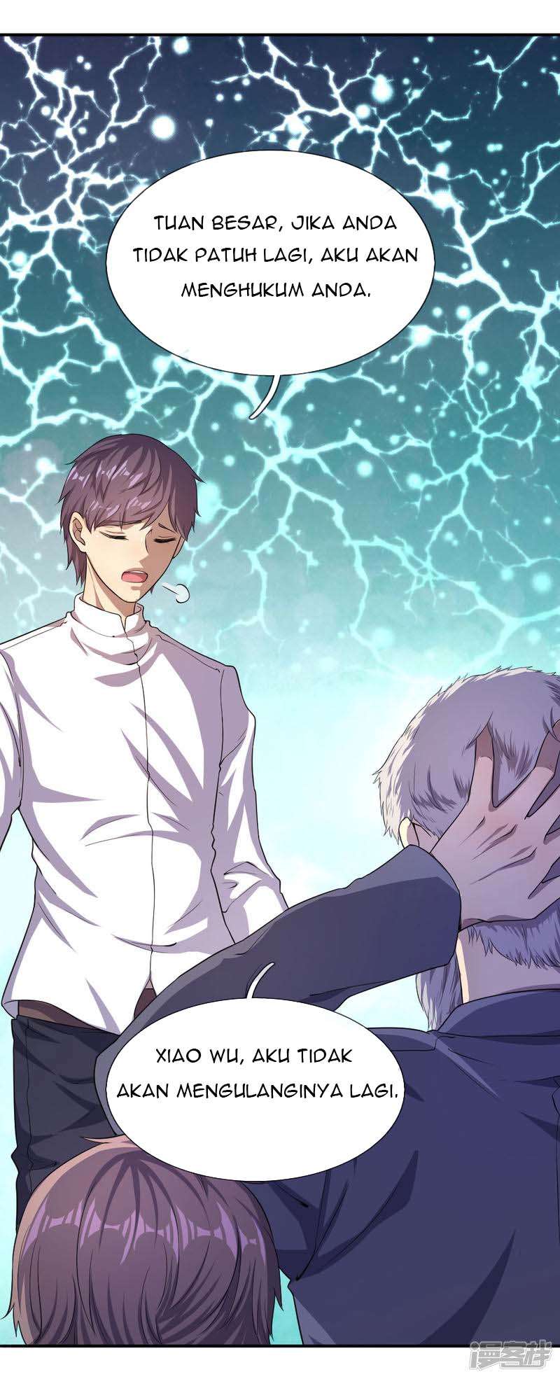 Medical Martial Arts Chapter 53 Gambar 4