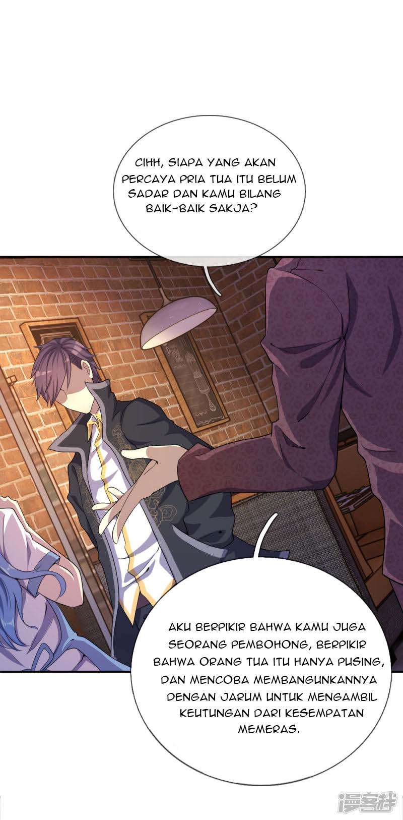 Baca Manhua Medical Martial Arts Chapter 52 Gambar 2