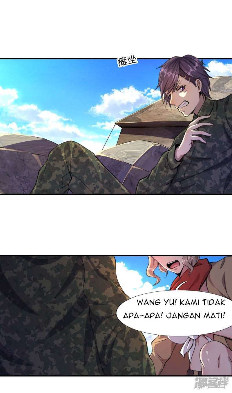 Komik Medical Martial Arts - Chapter 60