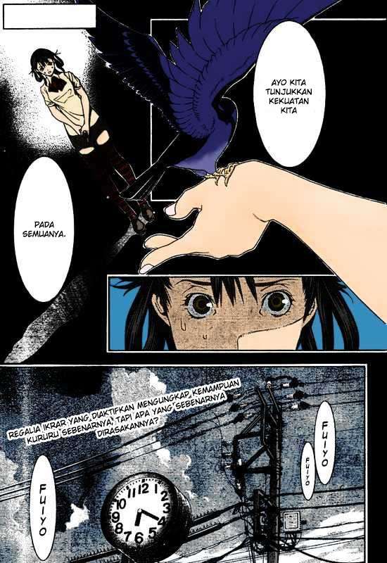 Komik Air Gear - Chapter 180