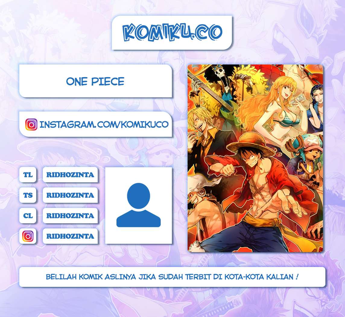 Komik One Piece - Chapter 967