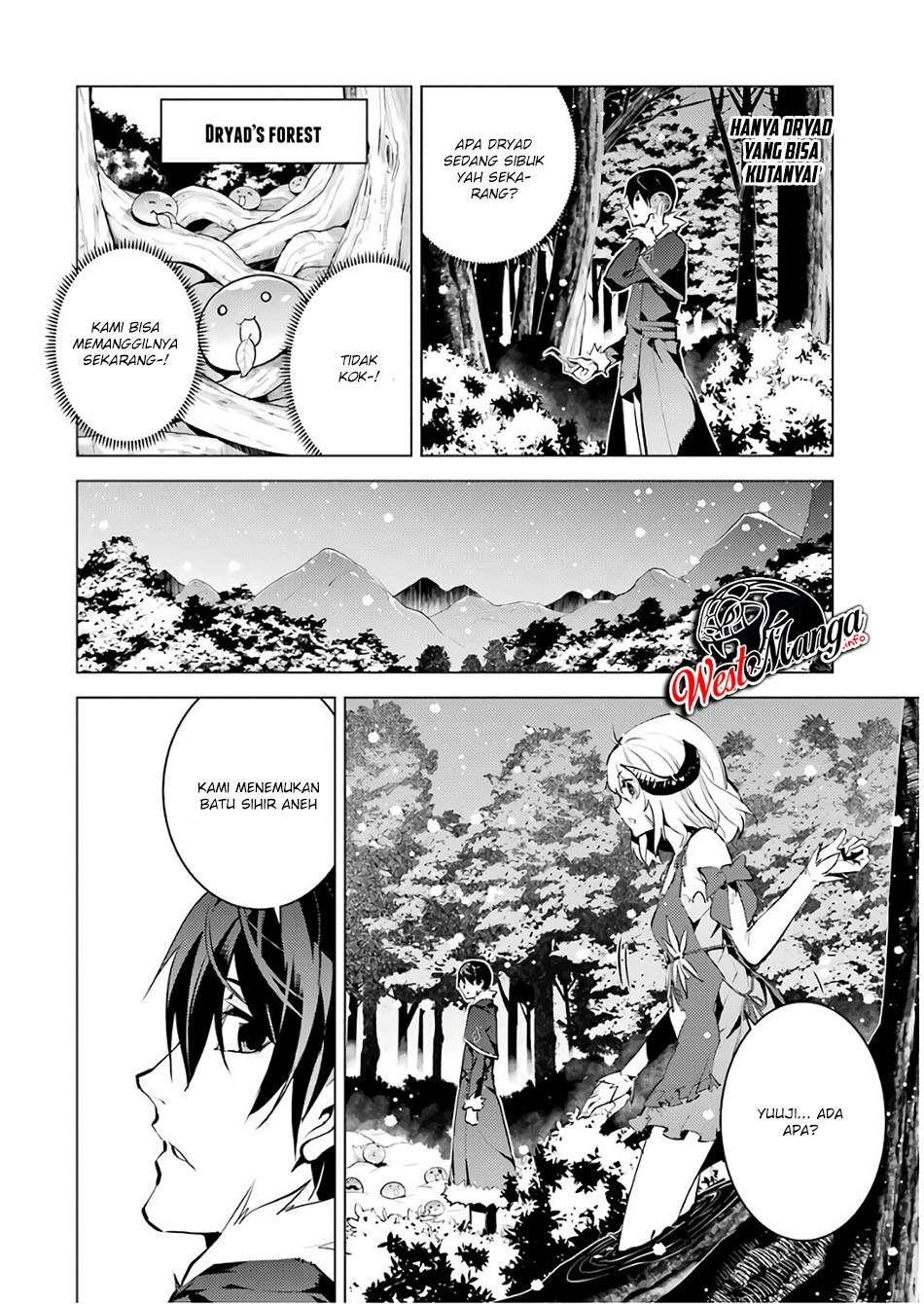 Tensei Kenja no Isekai Raifu Chapter 13.2 Gambar 13