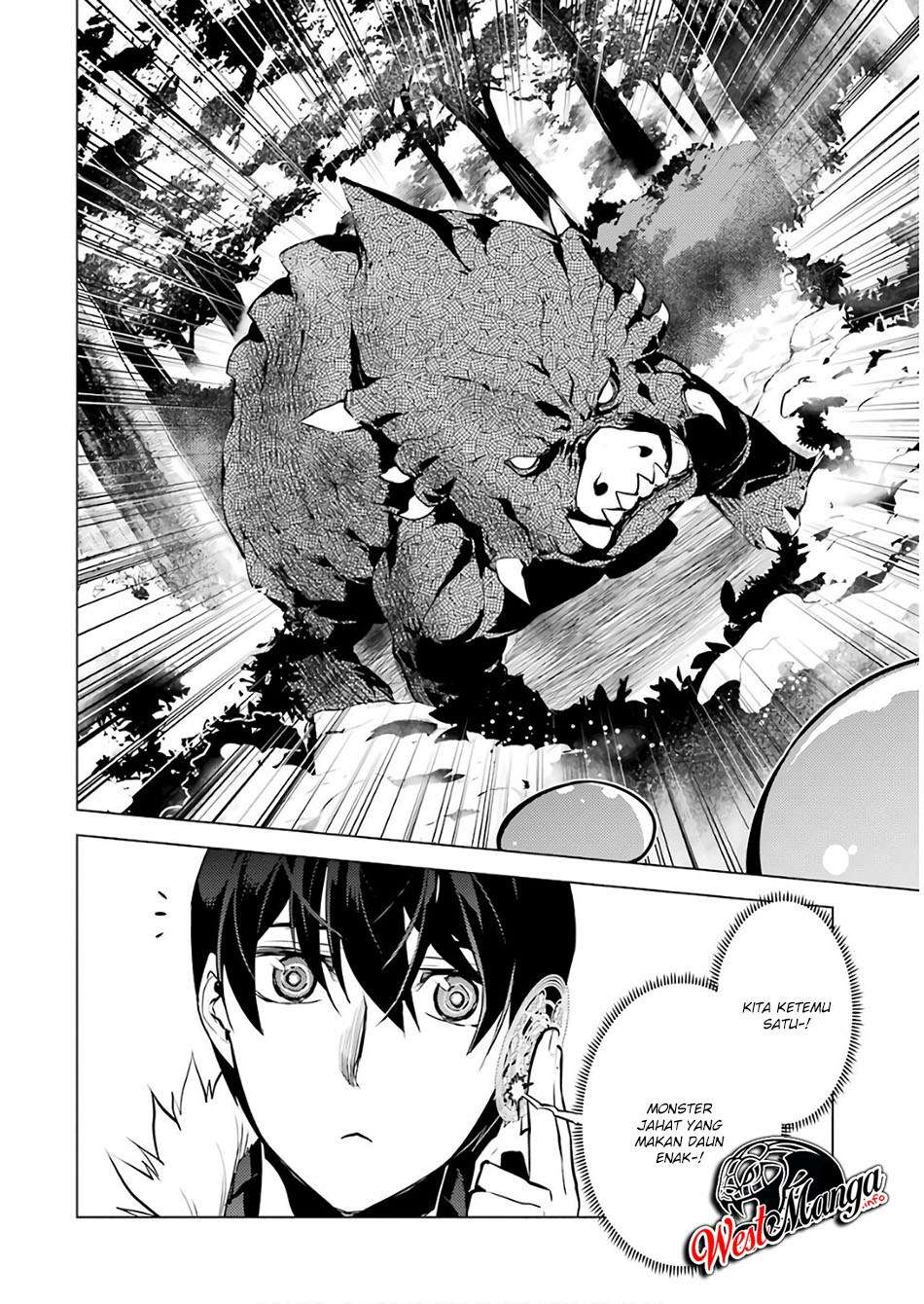 Baca Manga Tensei Kenja no Isekai Raifu Chapter 13.2 Gambar 2