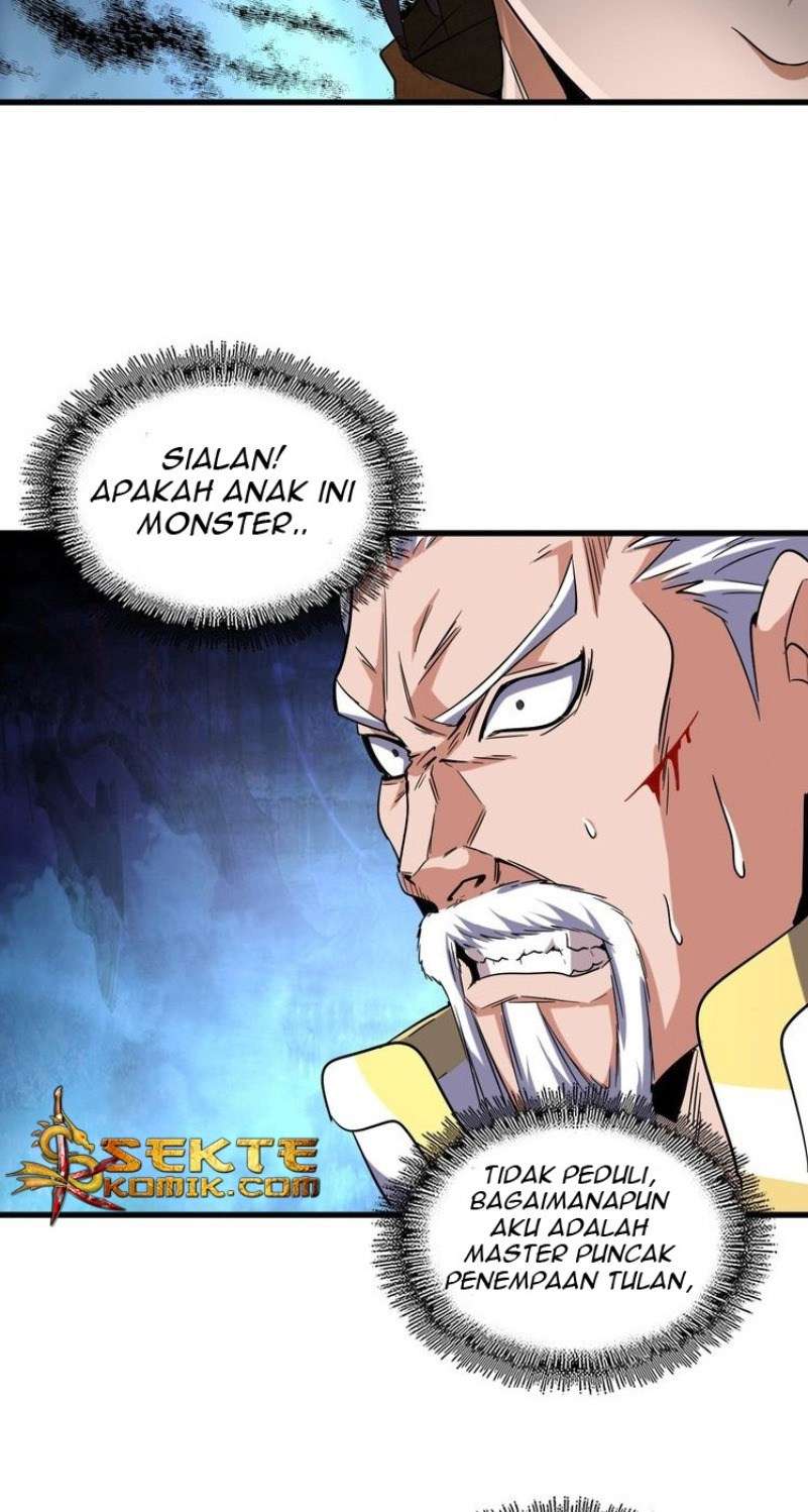Magic Emperor Chapter 54 Gambar 10