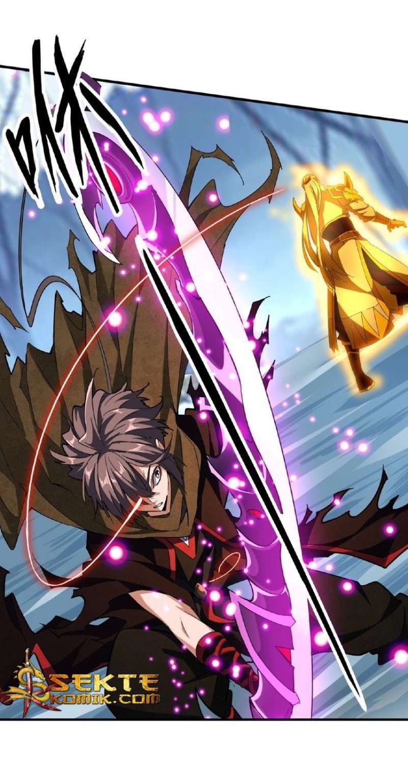 Magic Emperor Chapter 54 Gambar 4