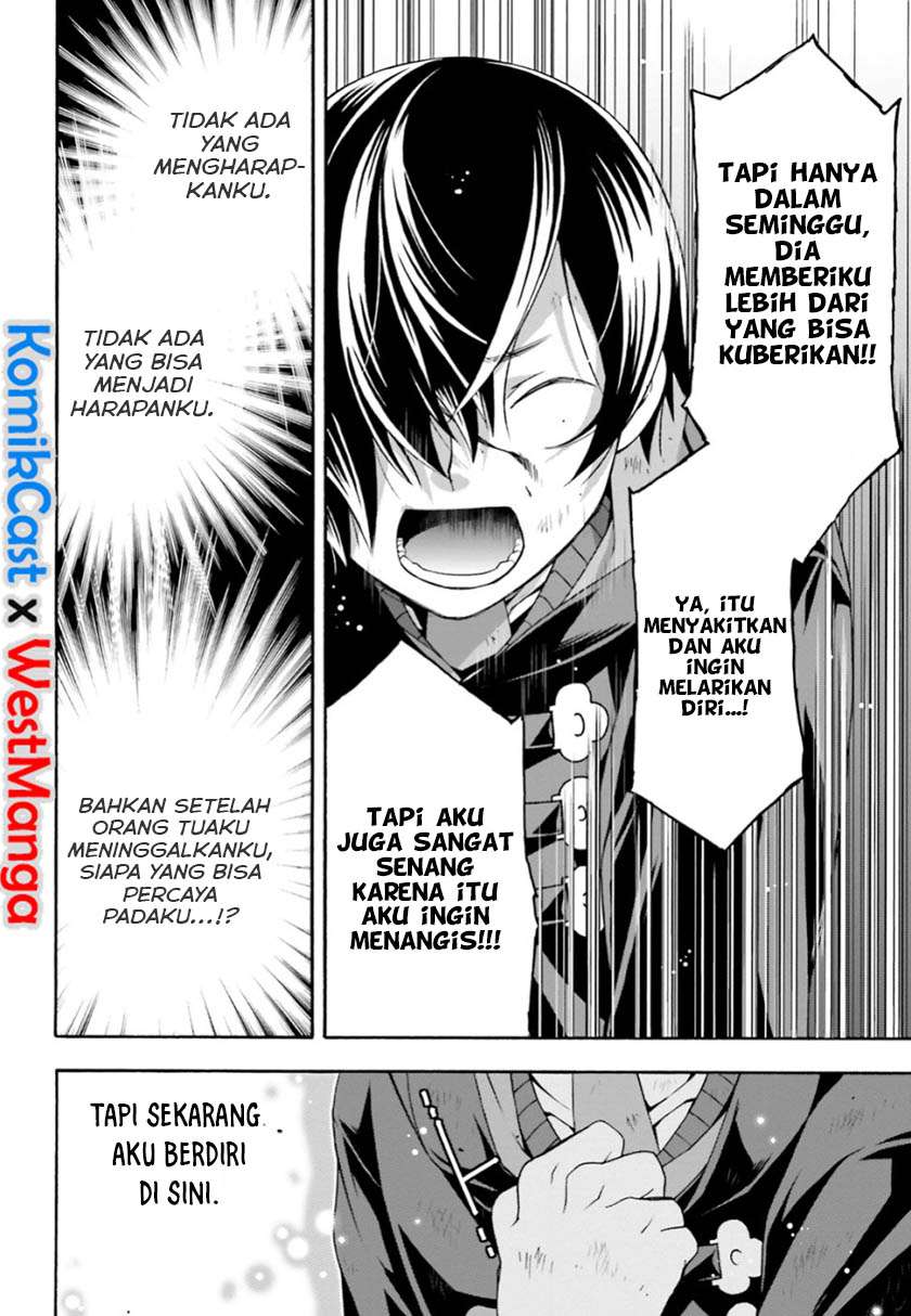 The Wrong Way to use Healing Magic Chapter 26 Gambar 13