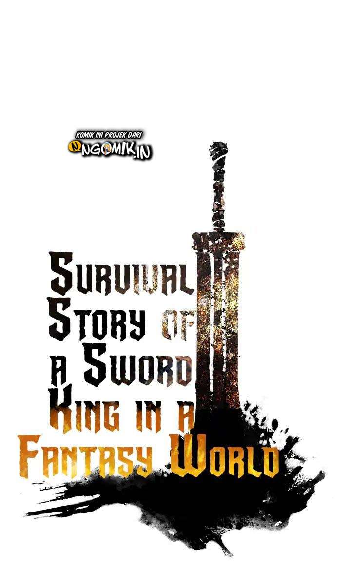Komik Sword King - Chapter 02
