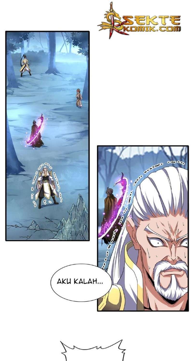 Baca Manhua Magic Emperor Chapter 55 Gambar 2