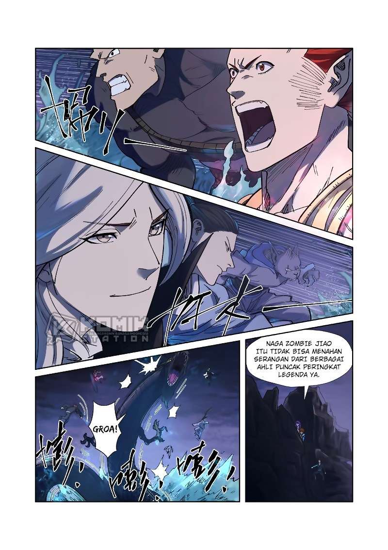 Tales of Demons and Gods Chapter 257 Gambar 3