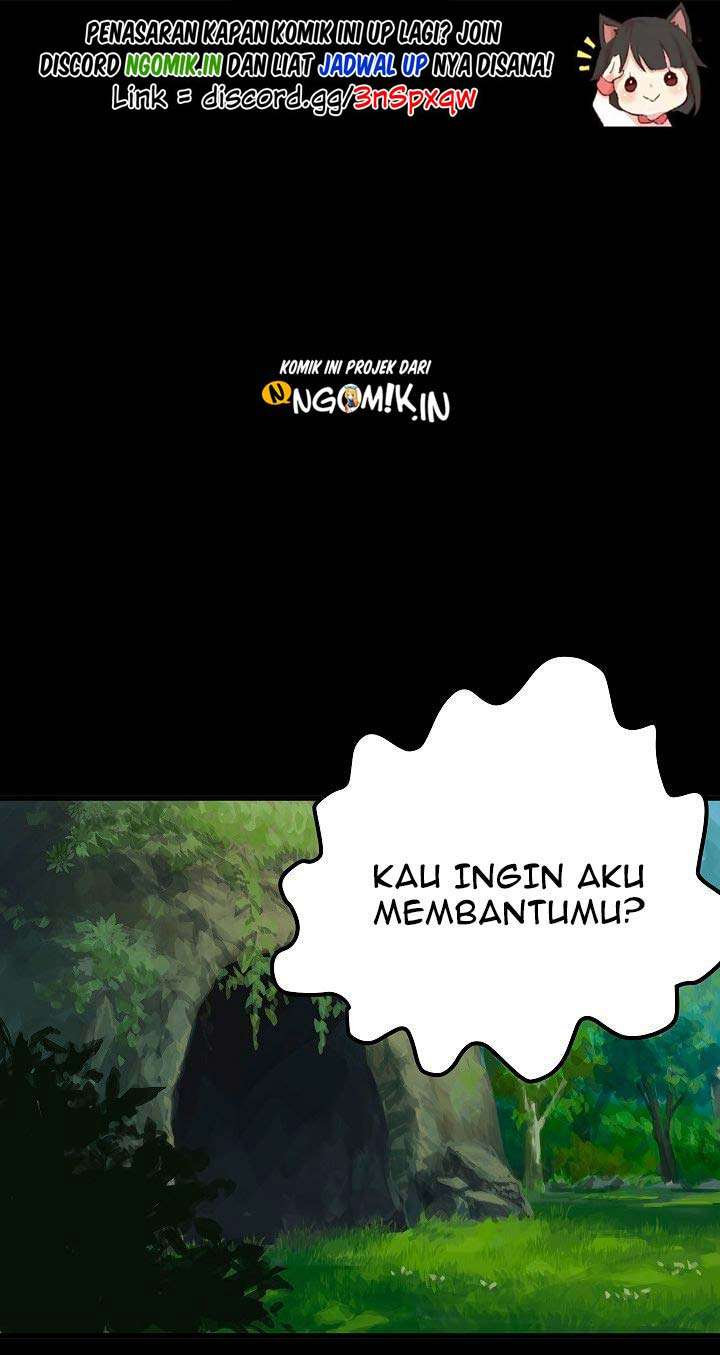Komik Sword King - Chapter 5