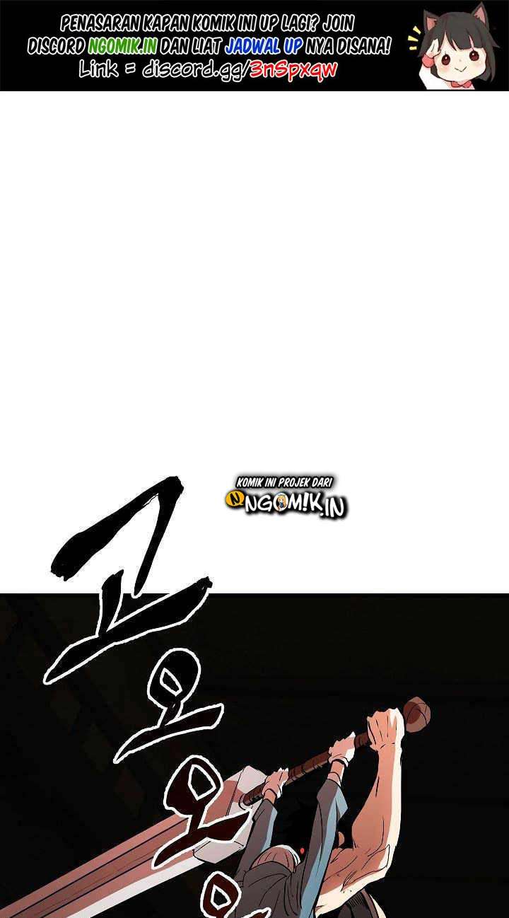 Komik Sword King - Chapter 6