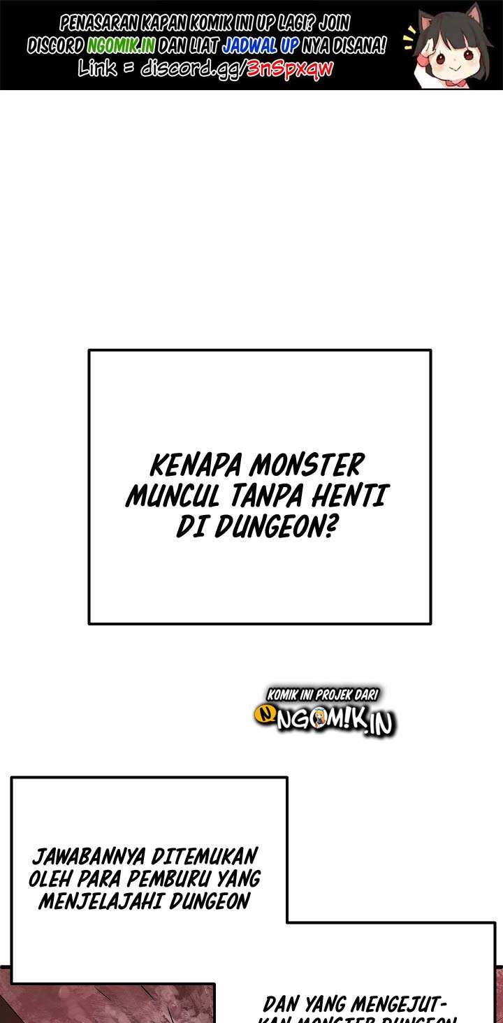 Komik Sword King - Chapter 9