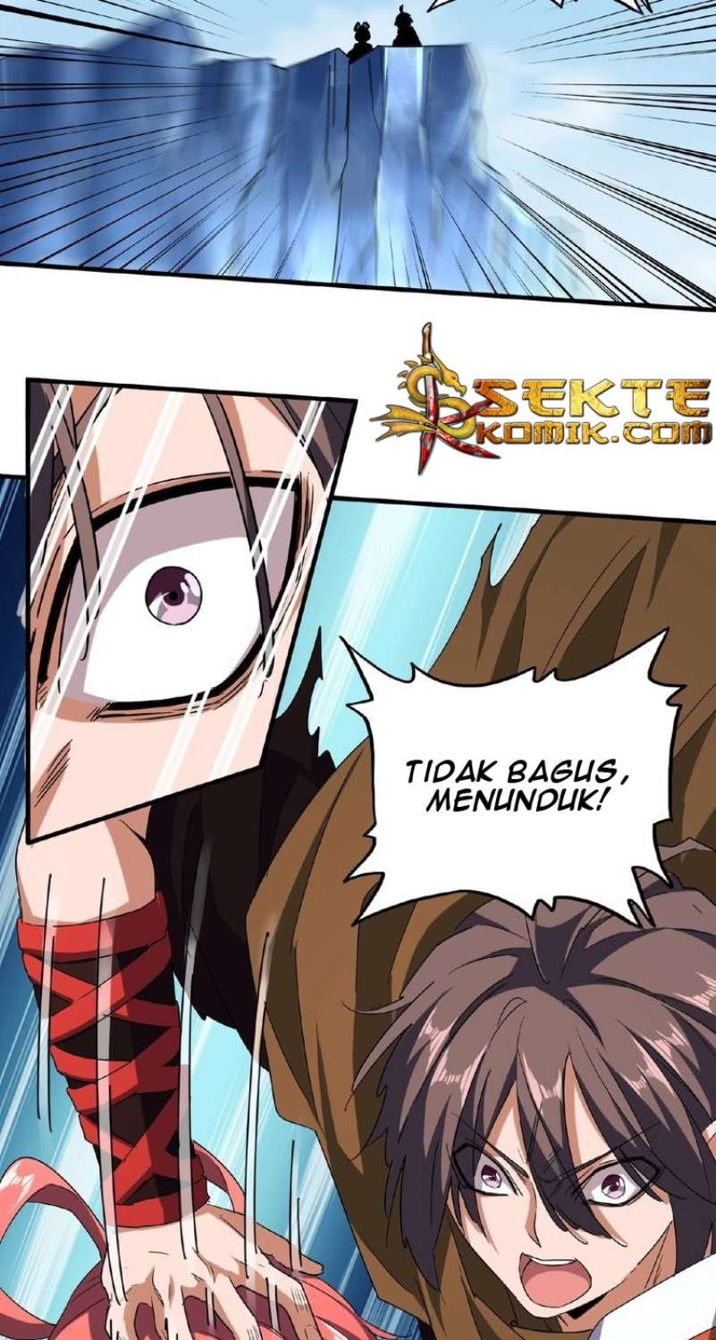 Magic Emperor Chapter 57 Gambar 5