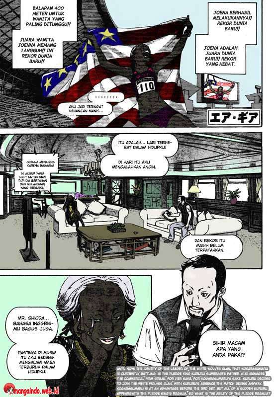 Komik Air Gear - Chapter 182