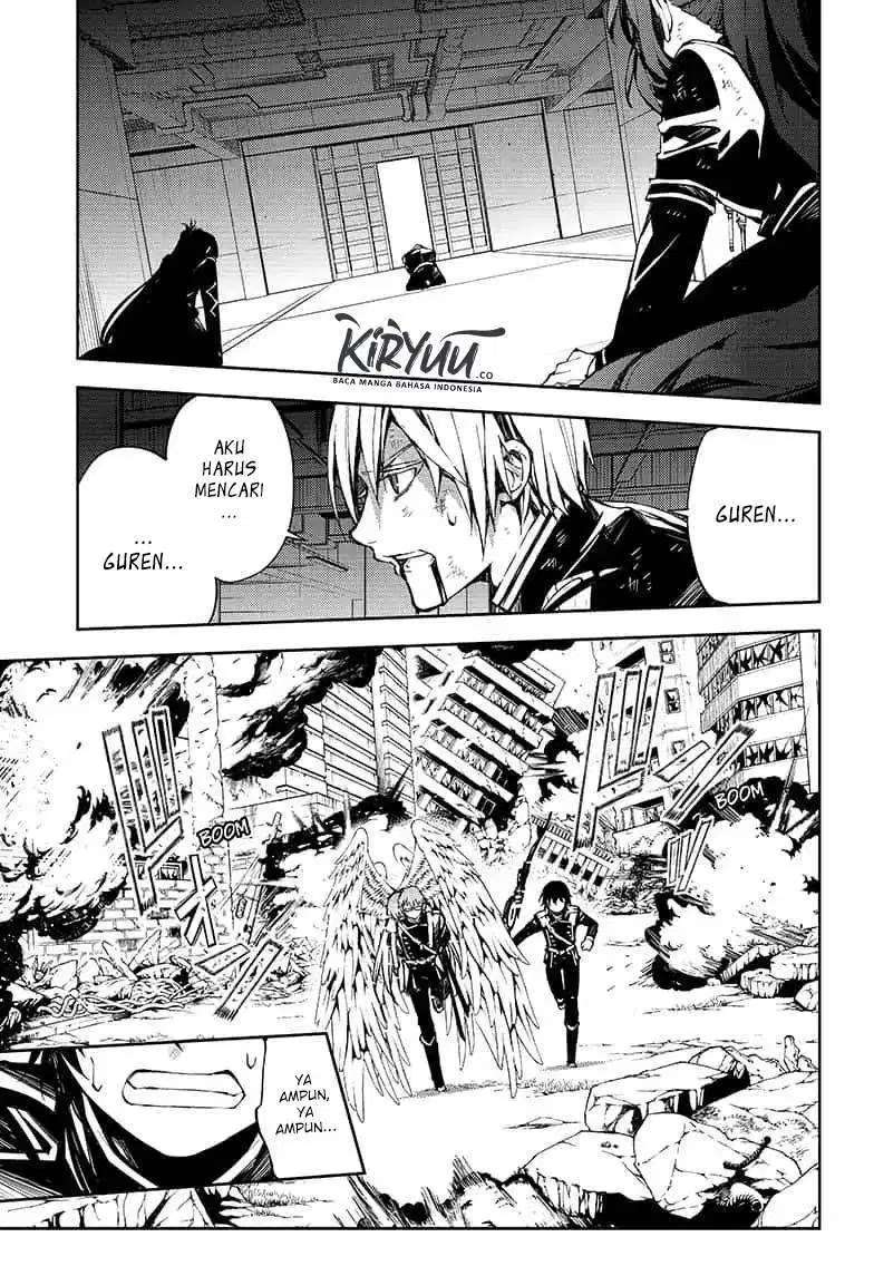 Owari no Seraph Chapter 84 Gambar 11