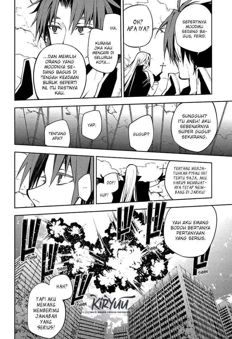 Owari no Seraph Chapter 84 Gambar 4