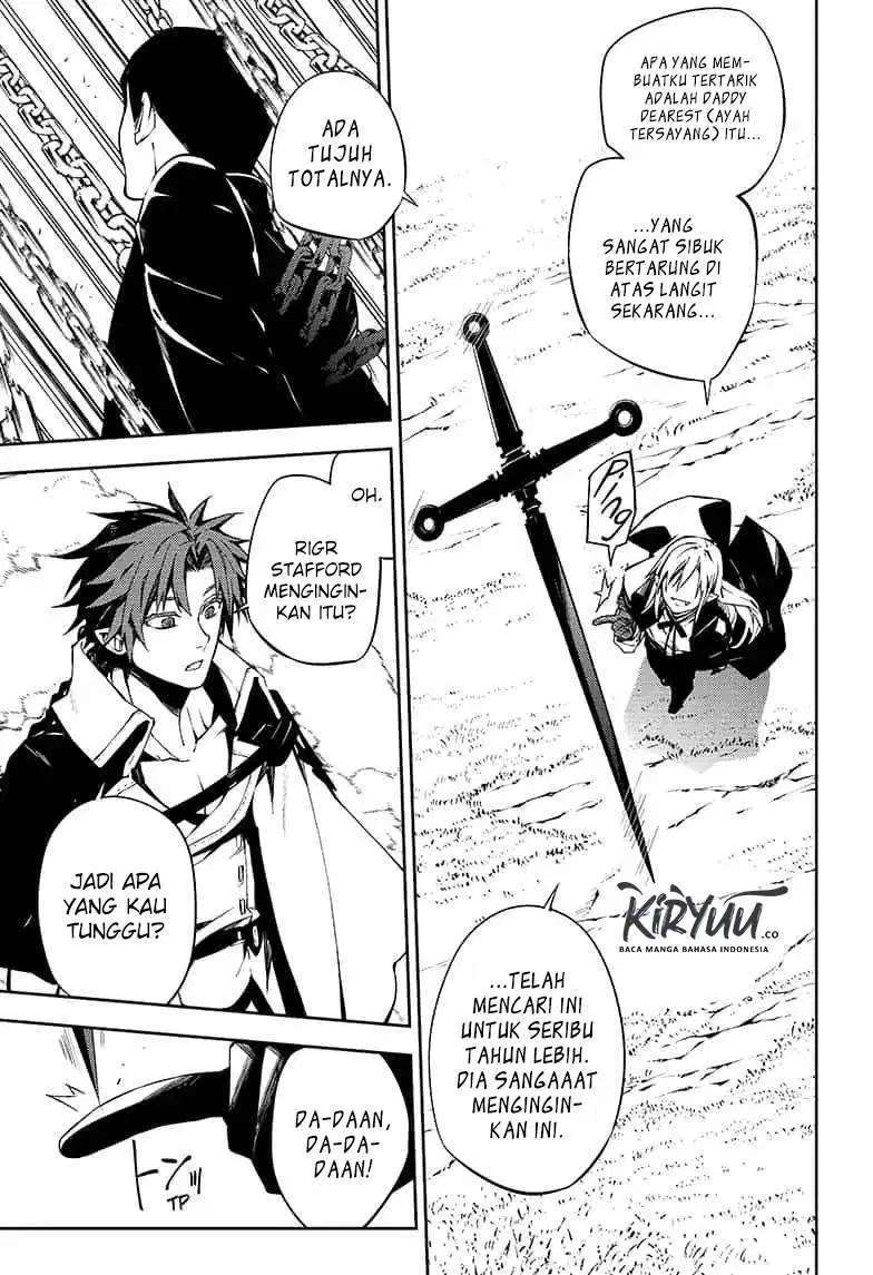 Owari no Seraph Chapter 84 Gambar 7