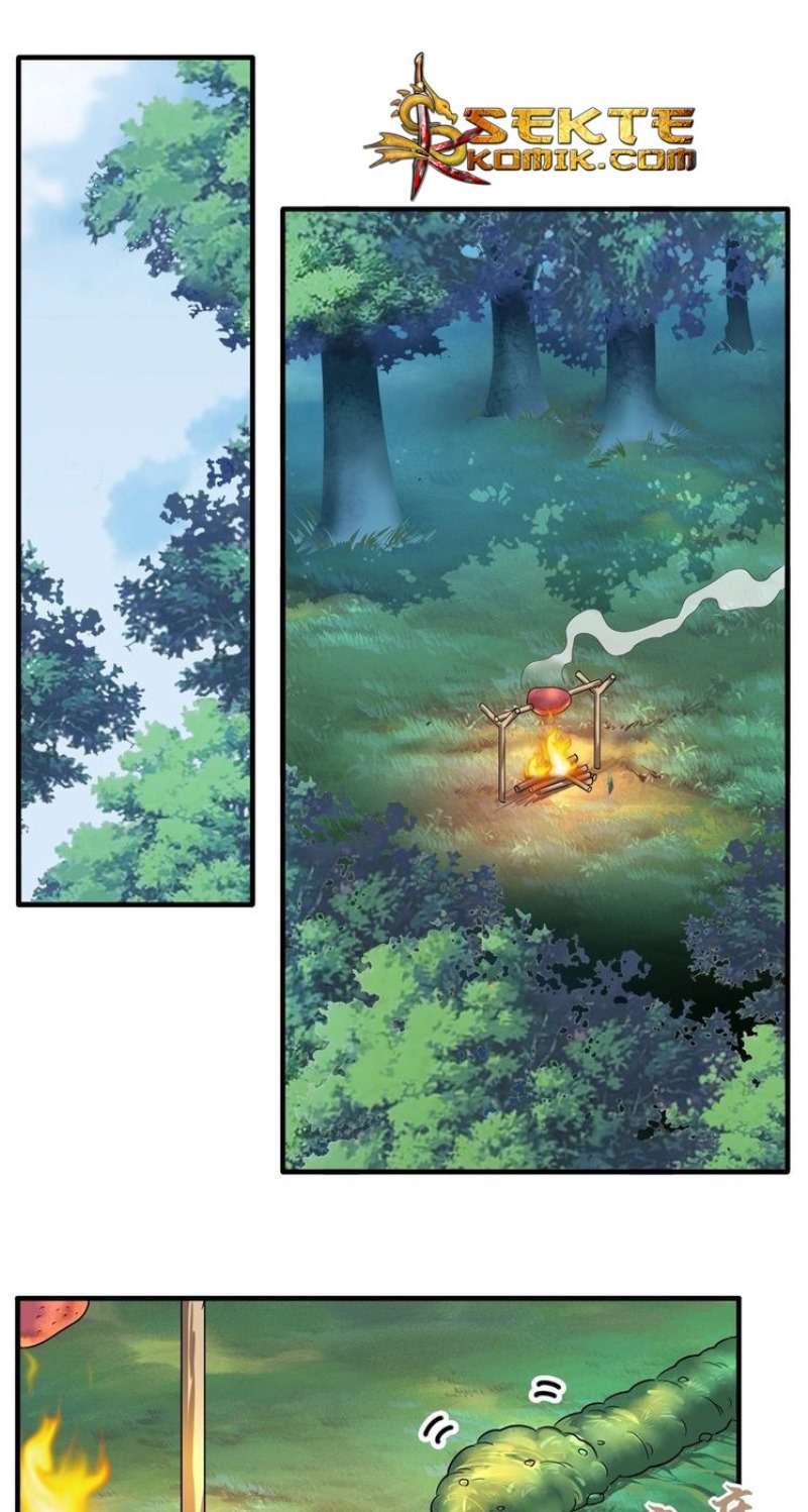 Baca Manhua Magic Emperor Chapter 58 Gambar 2